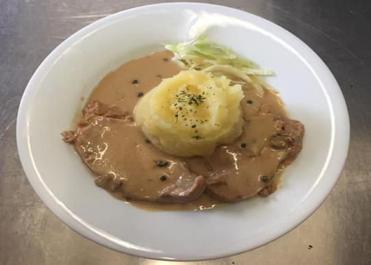 plats traditionnels