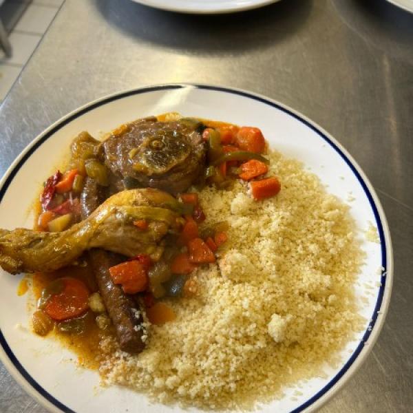 couscous