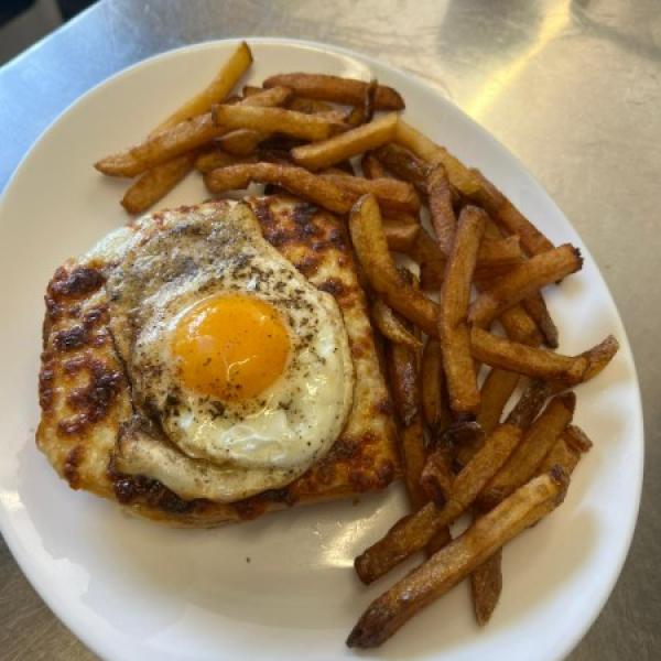 Croque