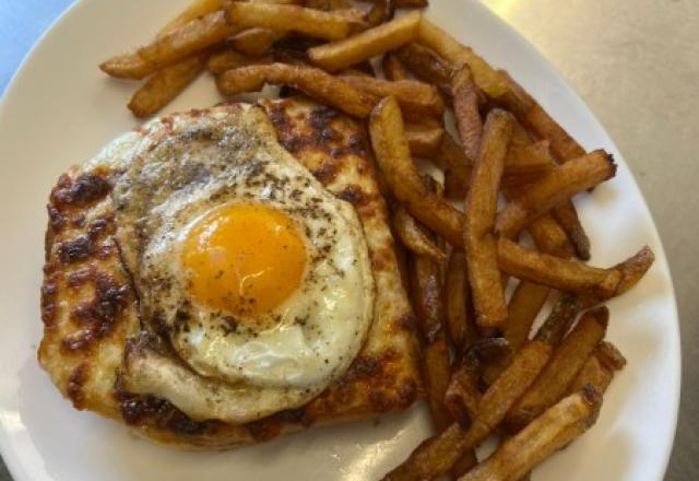 Croque