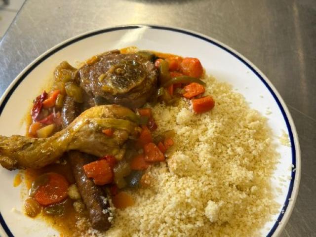 couscous