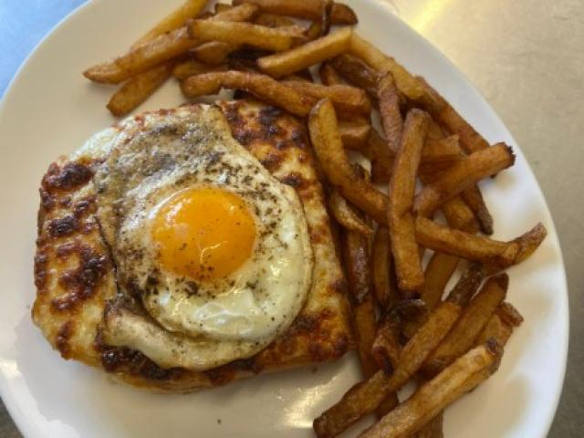 Croque