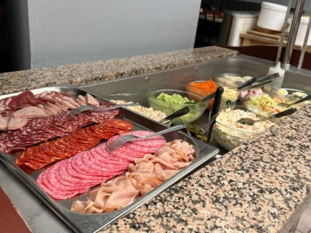 Bar entrées